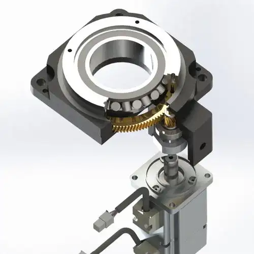 The Hollow Rotating Platform: A Pivotal Component in Modern Mechanical Engineering